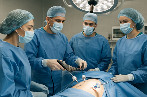 Laparoscopia