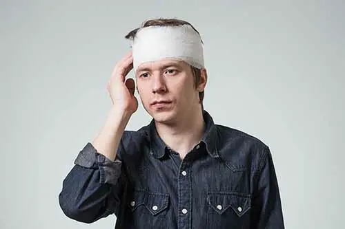 Lesiones en la cabeza