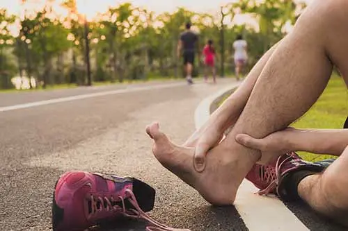 Lesiones en el deporte