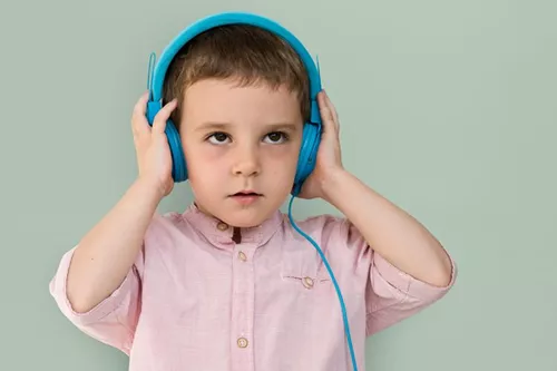 Disfonías audiógenas