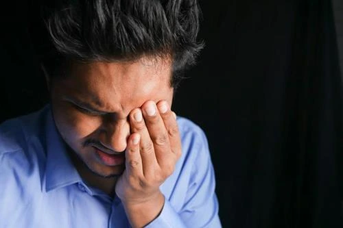 Neuritis óptica