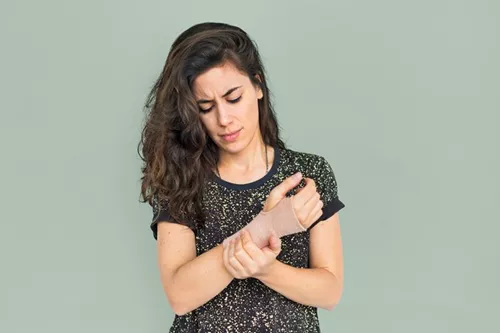 Neuropatía del nervio radial