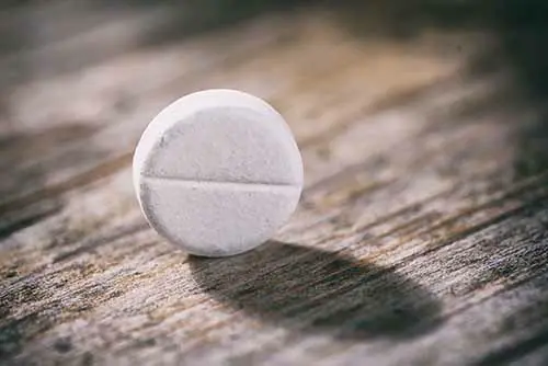 ¿Previene la aspirina® el infarto?