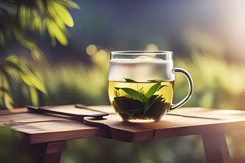 Propiedades del té verde