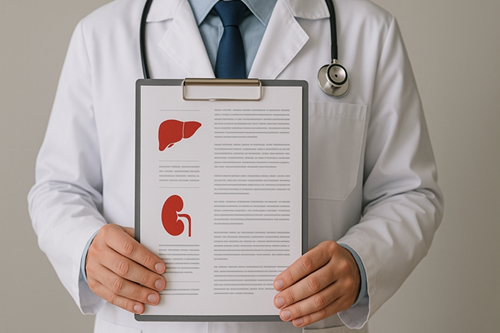 Síndrome hepático renal