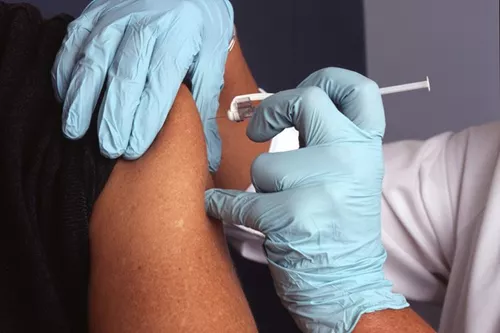 Efectos de la vacuna contra la alergia